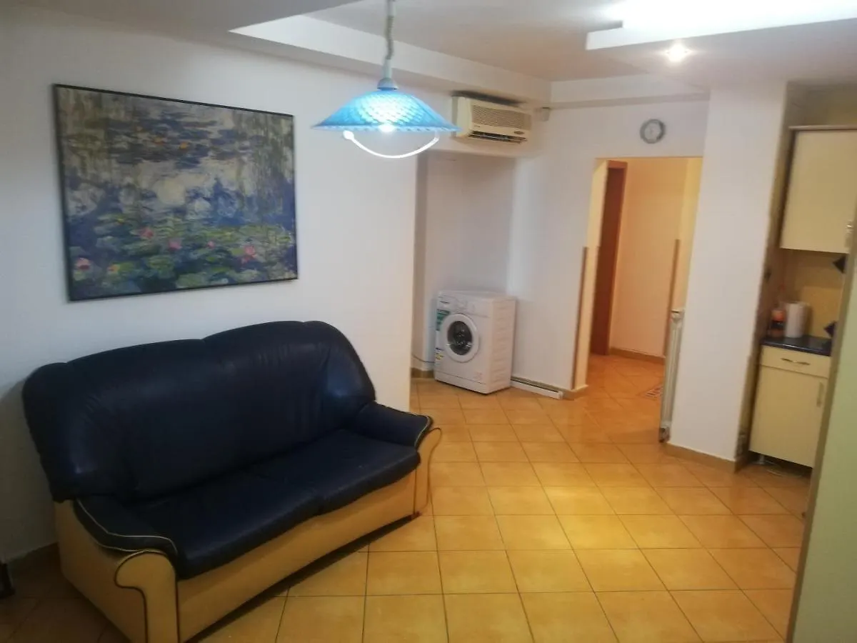 公寓 Brancoveanu Residence 布加勒斯特