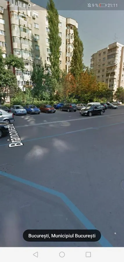 Brâncoveanu residence Bucareste